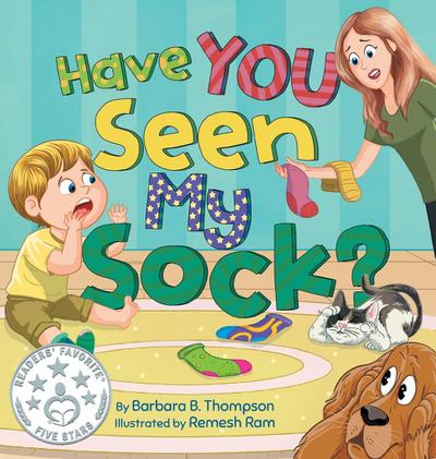 Have You Seen My Sock?