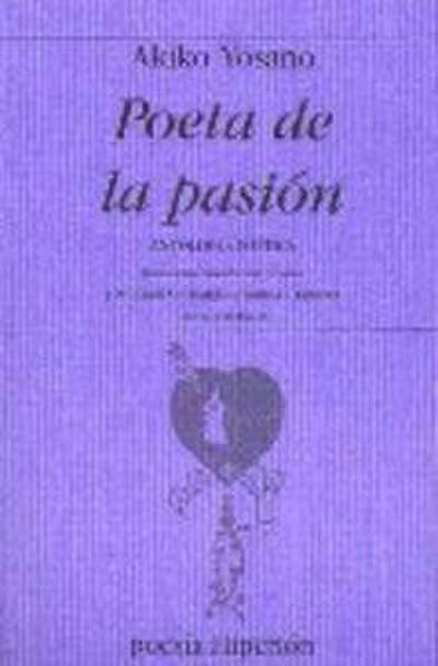 Poeta de la pasión