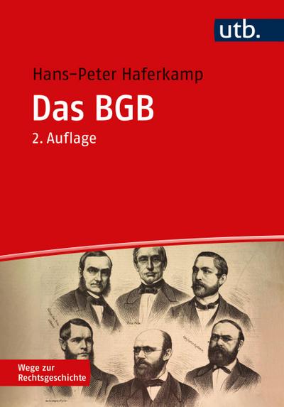 Das BGB (Bürgerliches Gesetzbuch)