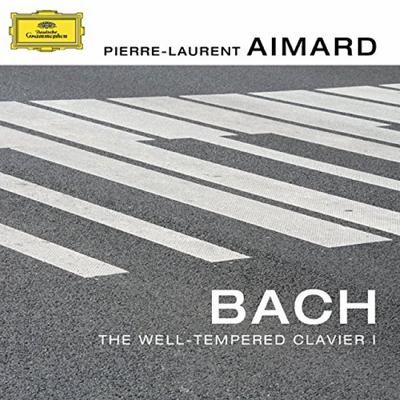 Bach: Das Wohltemperierte Klavier I
