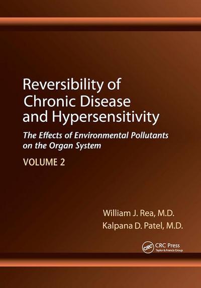 Reversibility of Chronic Disease and Hypersensitivity, Volume 2
