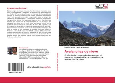Avalanchas de nieve