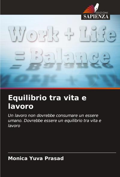 Equilibrio tra vita e lavoro