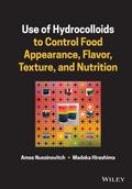 Use of Hydrocolloids to Control Food Appearance, F