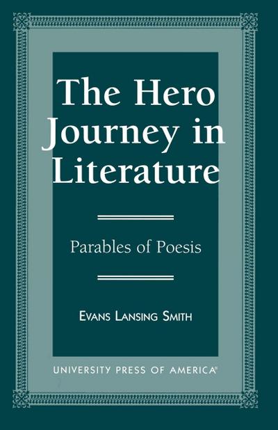 Hero Journey in Literature