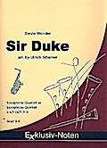 Sir Dukefür 4-5 Saxophone (S/AA/T(A/T)TBar)