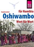 Reise Know-How Sprachführer Oshiwambo - Wort für W