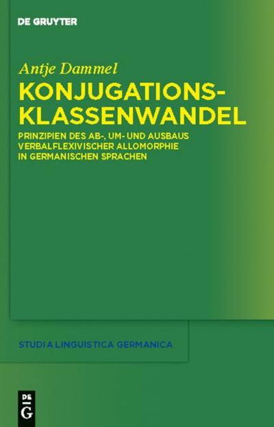 Konjugationsklassenwandel