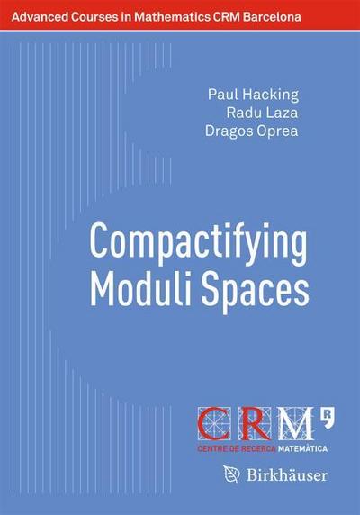 Compactifying Moduli Spaces