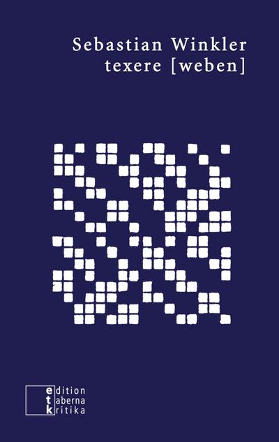 texere [weben]