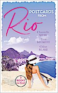 Postcards From Rio: Master of Her Innocence / To Play with Fire / A Taste of Desire