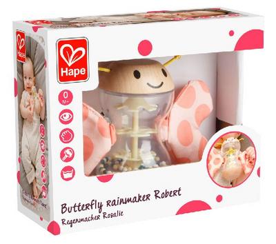 Hape - Regenmacher Rosalie