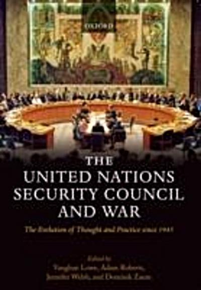 United Nations Security Council and War