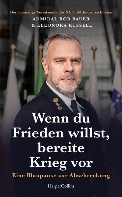Wenn du Frieden willst, bereite Krieg vor. Eine Blaupause zur Abschreckung