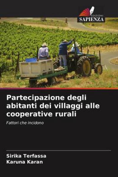 Partecipazione degli abitanti dei villaggi alle cooperative rurali