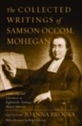 Collected Writings of Samson Occom, Mohegan