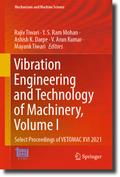 Vibration Engineering and Technology of Machinery,
