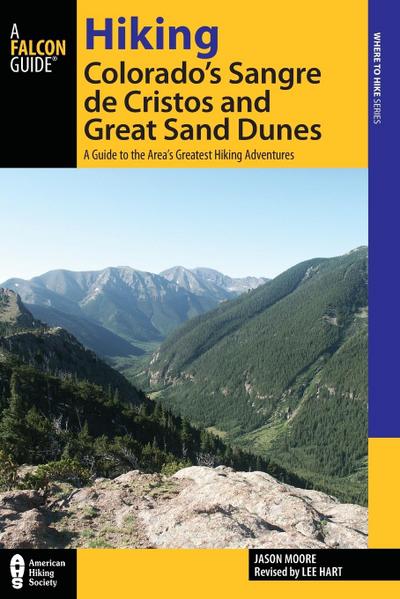 Hiking Colorado’s Sangre de Cristos and Great Sand Dunes