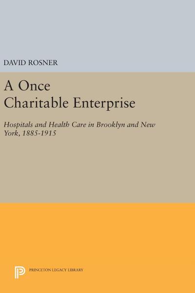 A Once Charitable Enterprise