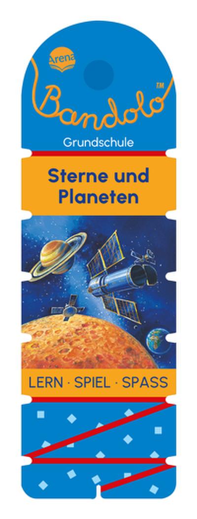 Bandolo - Sterne und Planeten