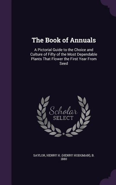 The Book of Annuals