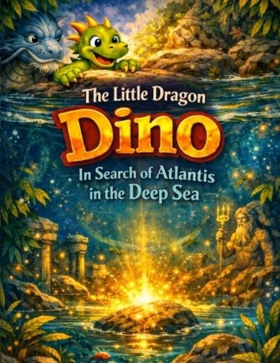 The Little Dragon Dino