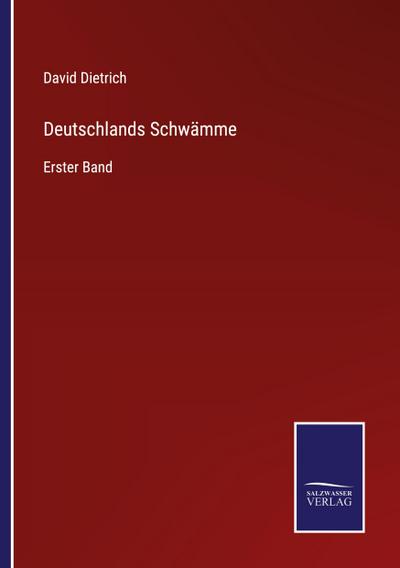 Deutschlands Schwämme