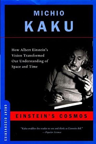 Einstein’s Cosmos