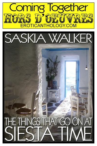The Things That Go On At Siesta Time (Coming Together: Hors d’Oeuvres, #25)