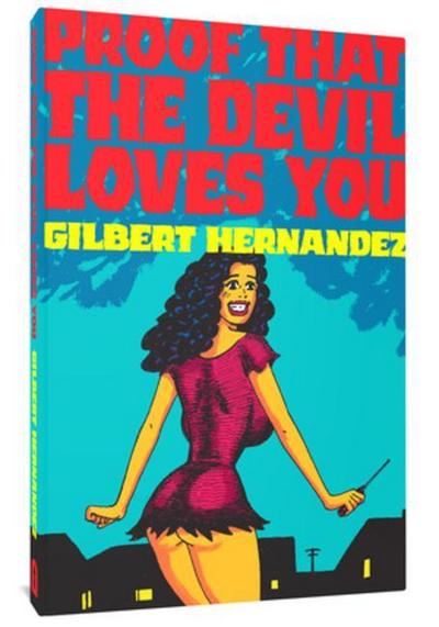 Proof That the Devil Loves You