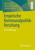 Empirische Kommunalpolitikforschung