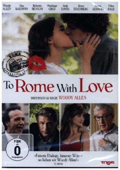 To Rome with Love