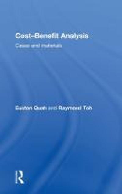 Cost-Benefit Analysis