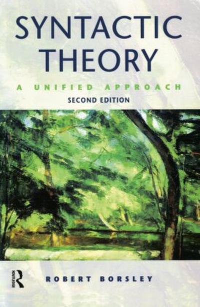 Syntactic Theory