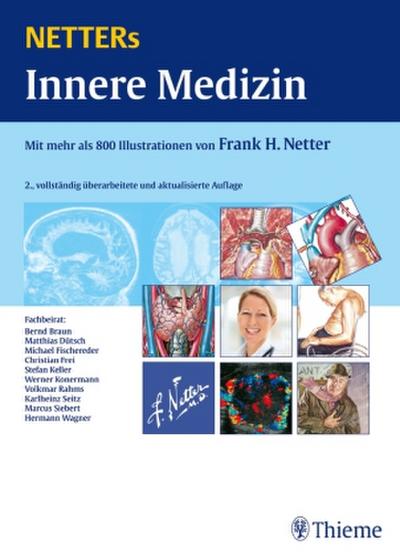 Netter’s Innere Medizin