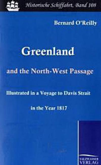 Greenland and the North-West Passage