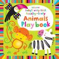 Baby’s Very First Touchy-feely Animals Play 