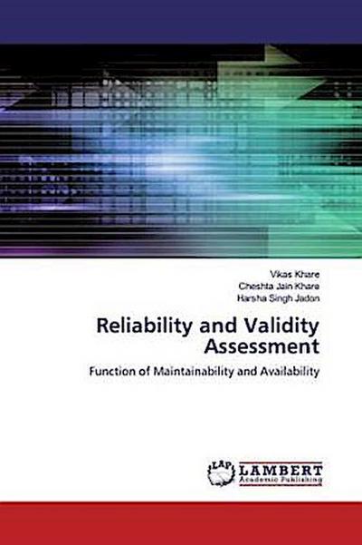 Reliability and Validity Assessment