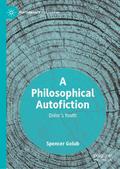 A Philosophical Autofiction