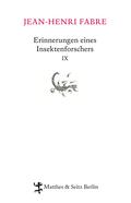 Erinnerungen eines Insektenforschers 10