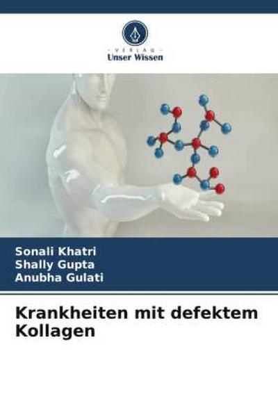 Krankheiten mit defektem Kollagen