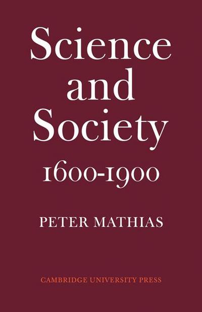 Science and Society 1600 1900
