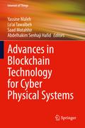 Advances in Blockchain Technology for Cyber Physic