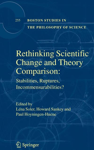 Rethinking Scientific Change and Theory Comparison