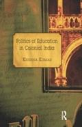 Politics of Education in Colonial India