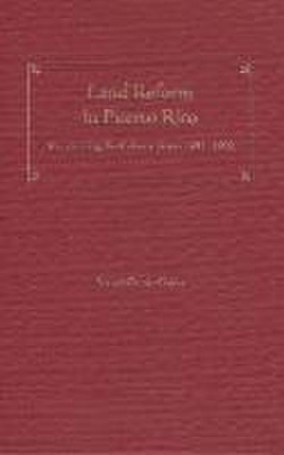 Land Reform in Puerto Rico