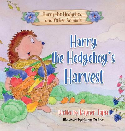 Harry the Hedgehog’s Harvest