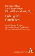 Entzug des Göttlichen