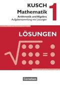 Kusch: Mathematik - Ausgabe 2013 - Band 1