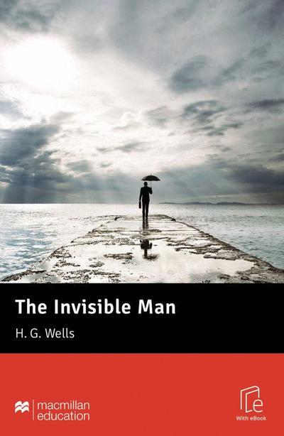 The Invisible Man: Lektüre mit Code (Macmillan Readers New)